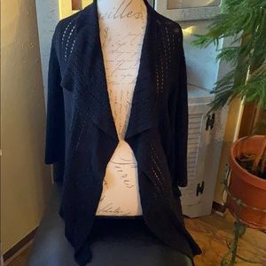 Coldwater Creek cardigan
